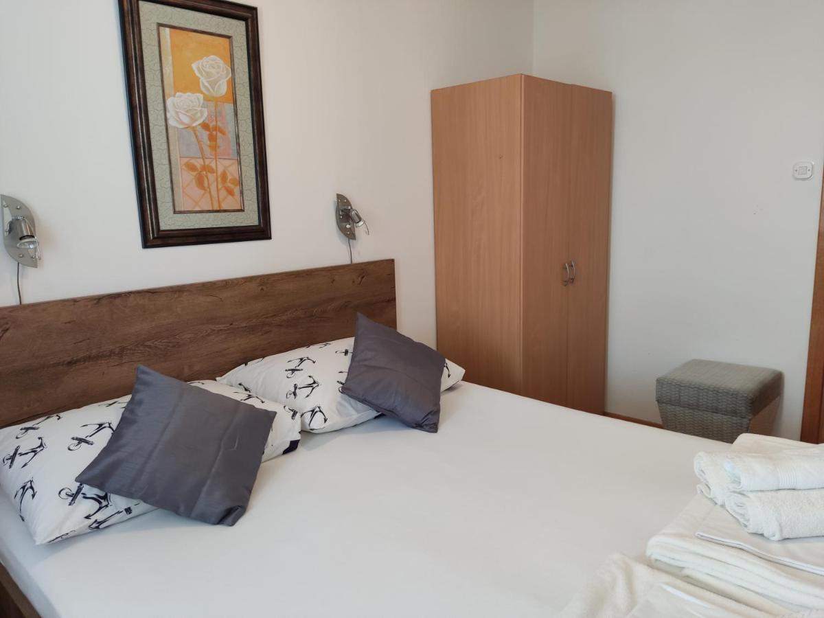 Panaramico Superior Apartments Lili With Sea View In ดรามัลย์ ภายนอก รูปภาพ