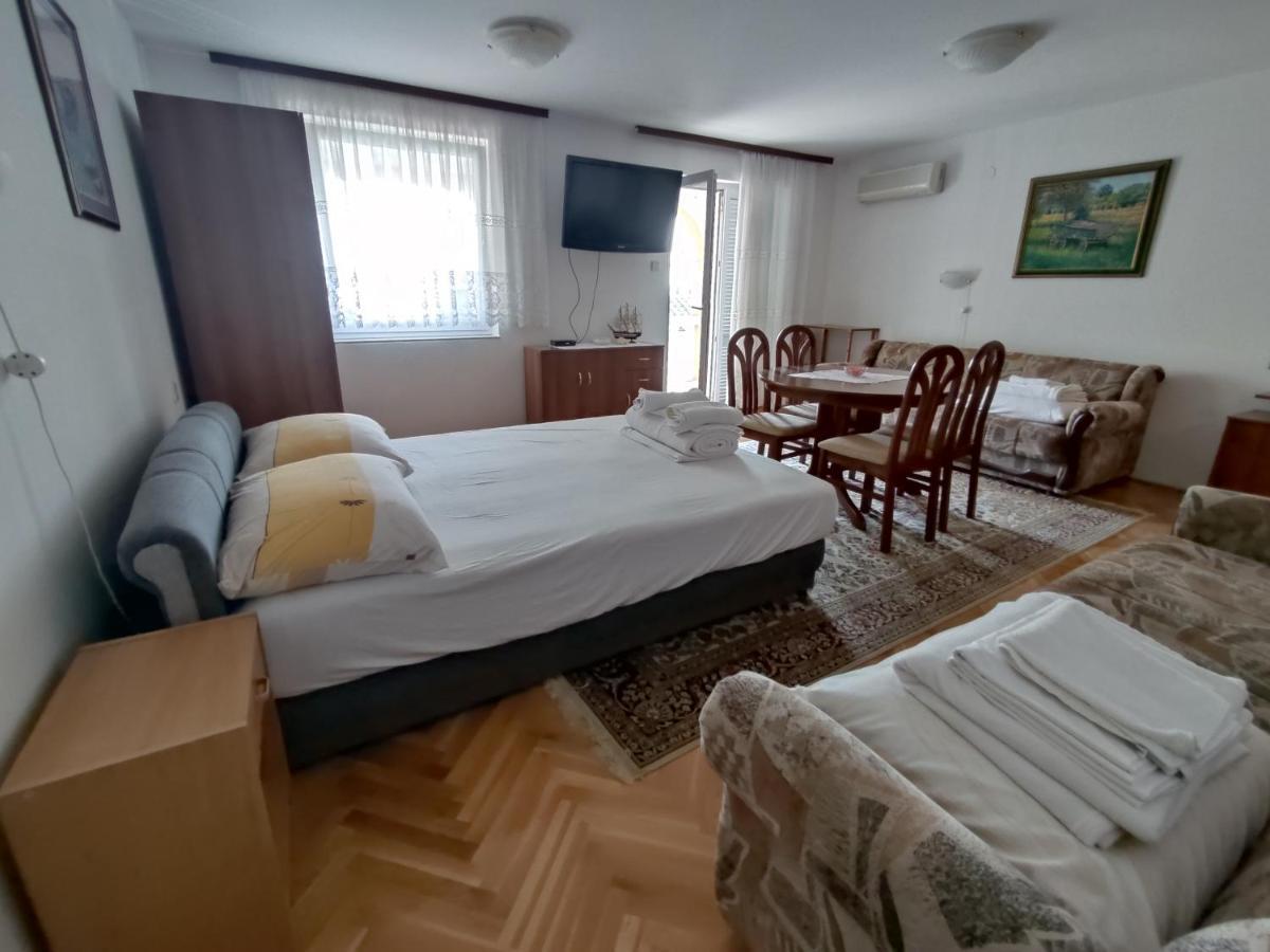 Panaramico Superior Apartments Lili With Sea View In ดรามัลย์ ภายนอก รูปภาพ