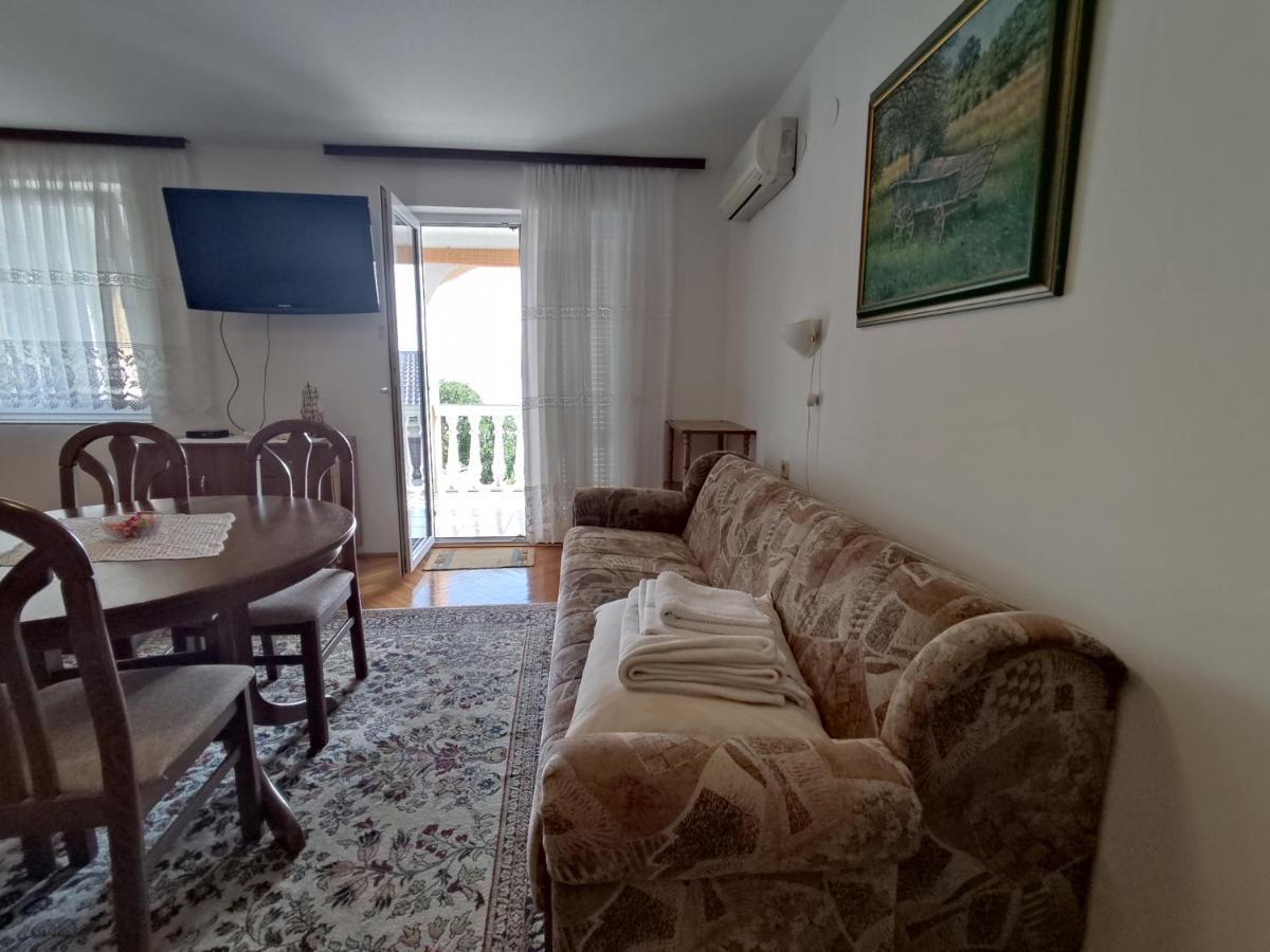Panaramico Superior Apartments Lili With Sea View In ดรามัลย์ ภายนอก รูปภาพ