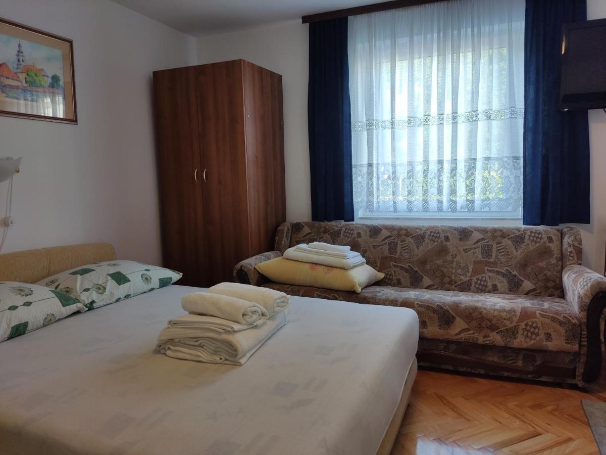 Panaramico Superior Apartments Lili With Sea View In ดรามัลย์ ภายนอก รูปภาพ