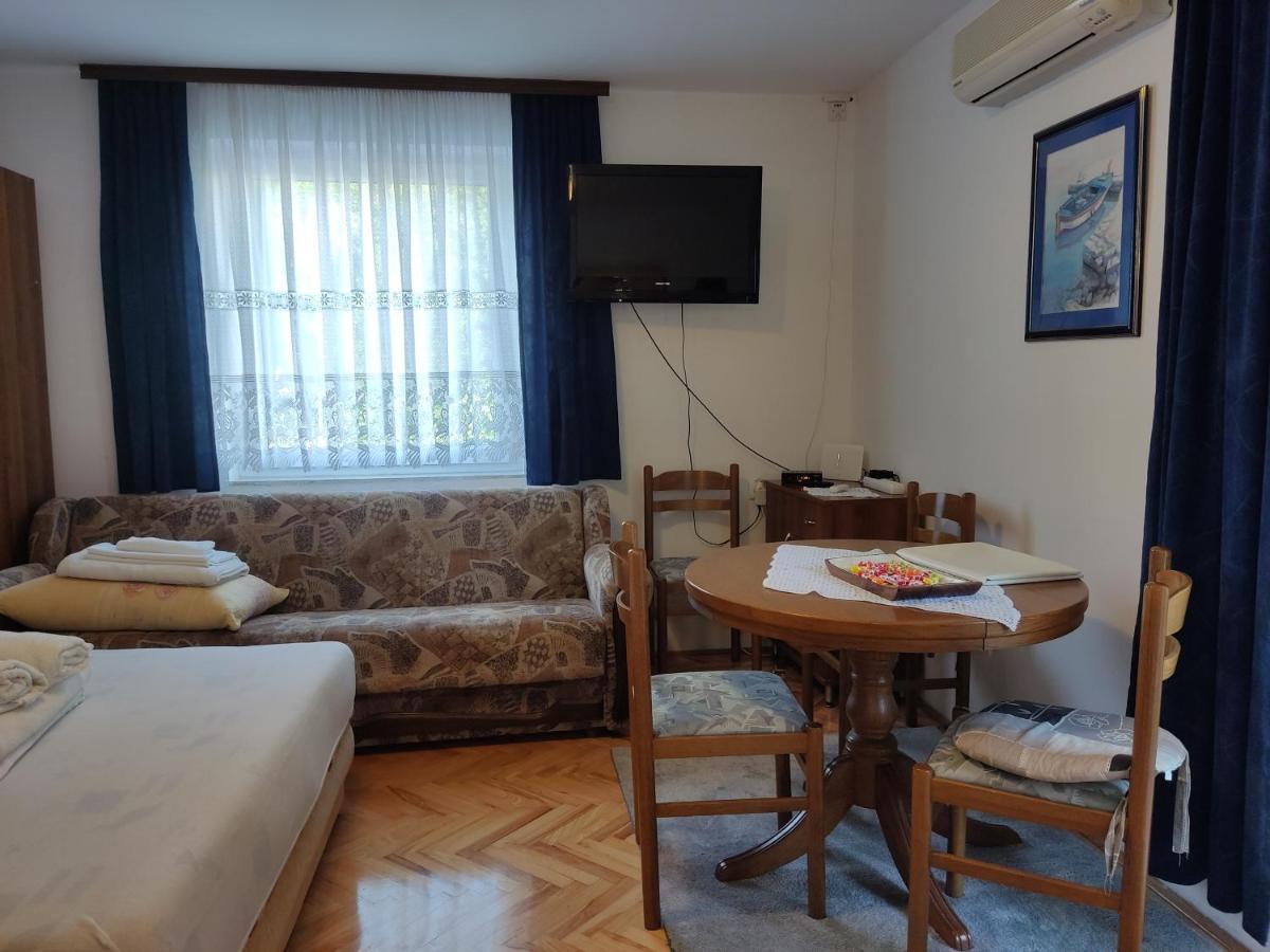 Panaramico Superior Apartments Lili With Sea View In ดรามัลย์ ภายนอก รูปภาพ