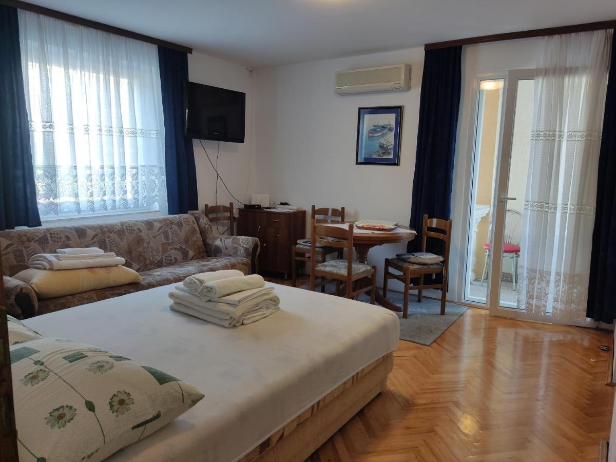 Panaramico Superior Apartments Lili With Sea View In ดรามัลย์ ภายนอก รูปภาพ