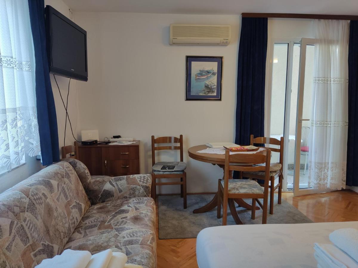 Panaramico Superior Apartments Lili With Sea View In ดรามัลย์ ภายนอก รูปภาพ