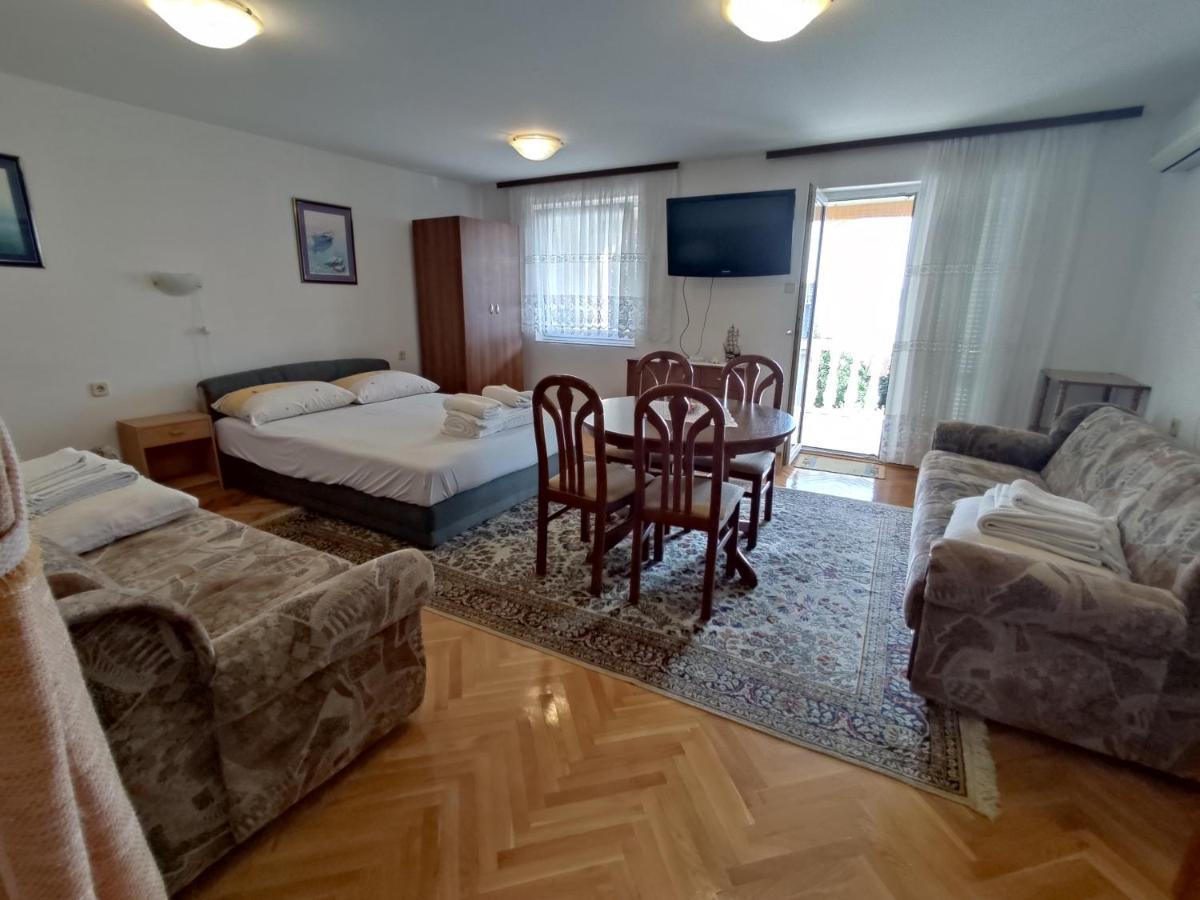Panaramico Superior Apartments Lili With Sea View In ดรามัลย์ ภายนอก รูปภาพ