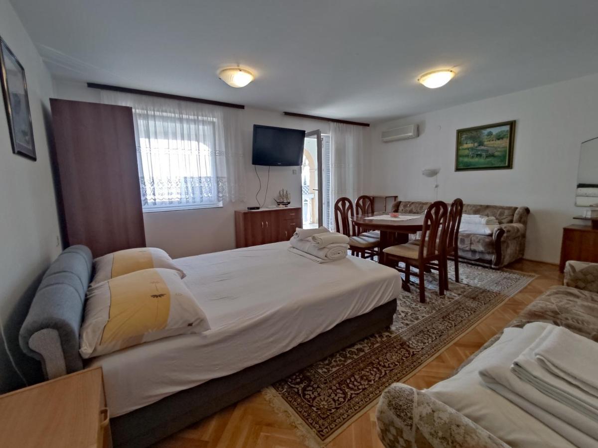 Panaramico Superior Apartments Lili With Sea View In ดรามัลย์ ภายนอก รูปภาพ