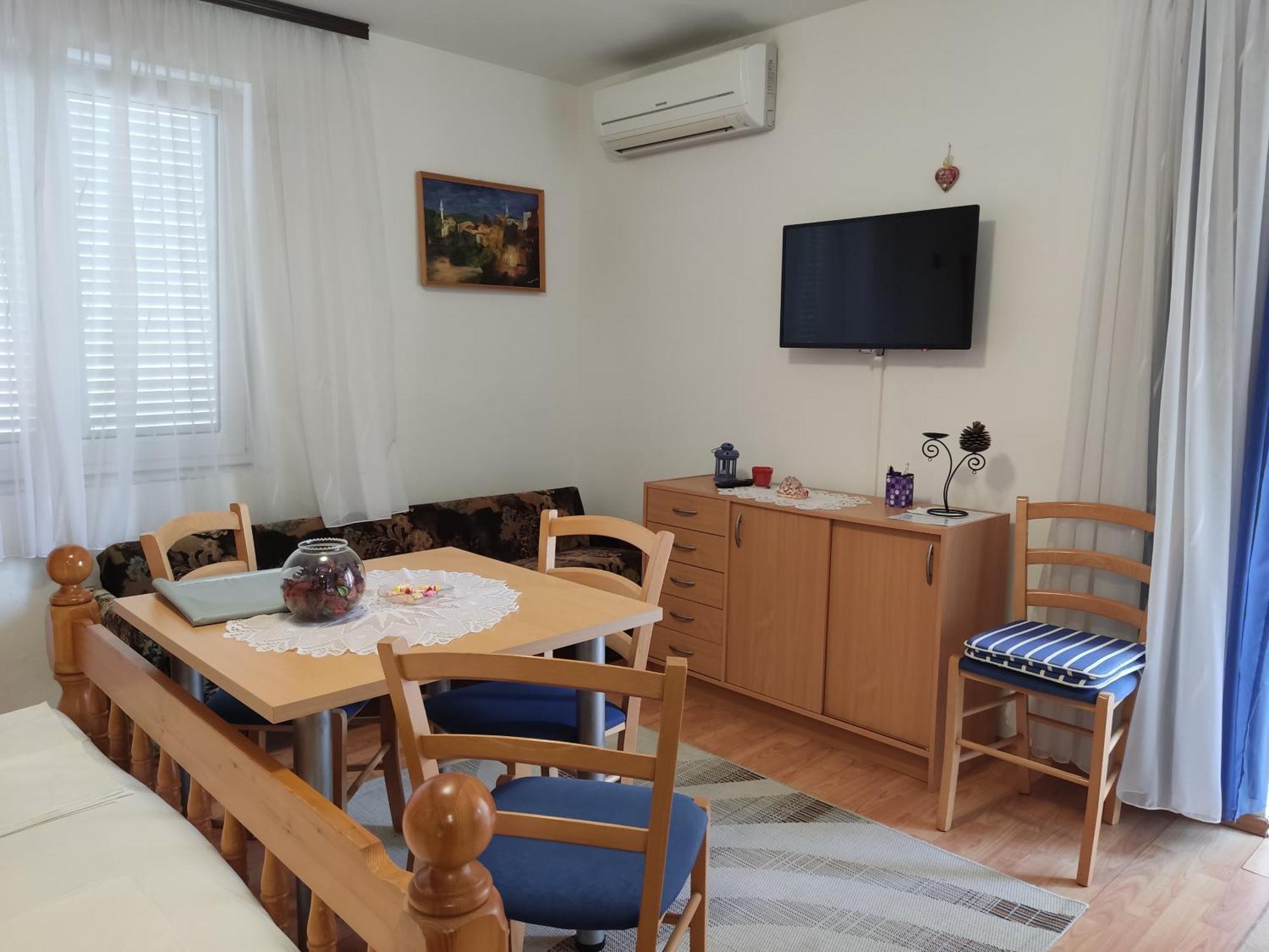 Panaramico Superior Apartments Lili With Sea View In ดรามัลย์ ภายนอก รูปภาพ